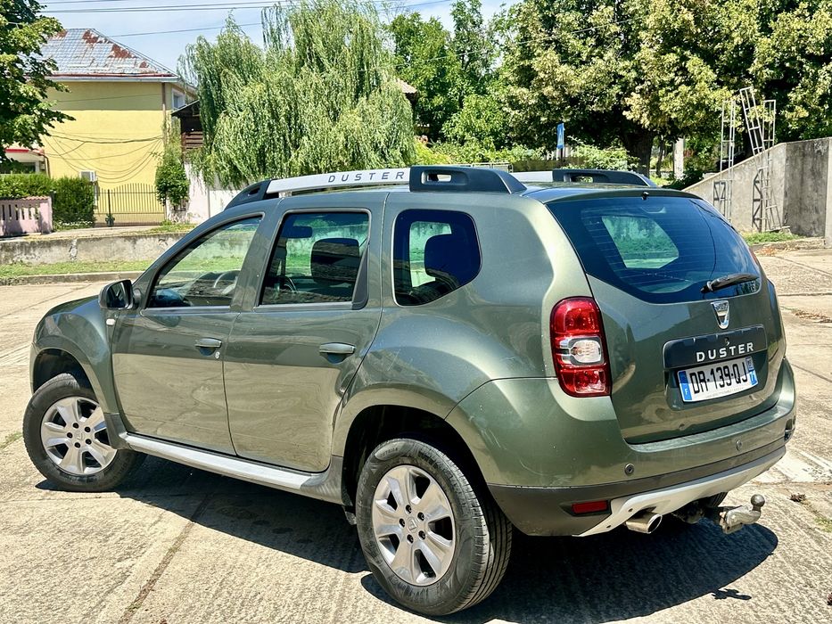 DACIA Duster 2015 — imagine 4