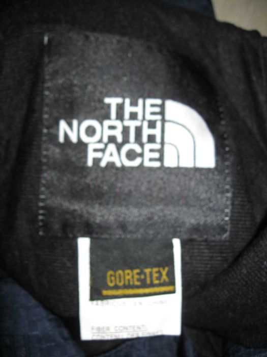 The north face gore tex ски гащеризон