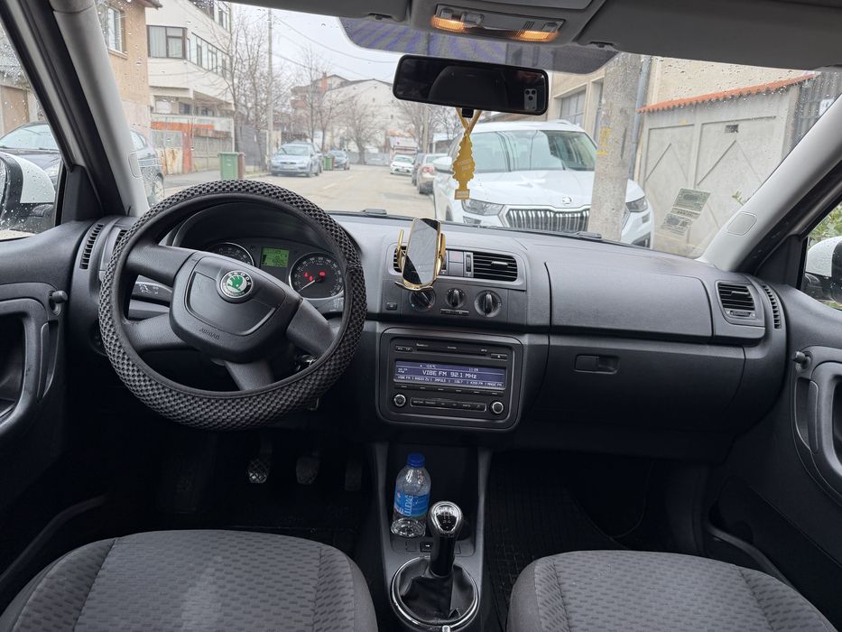 Skoda Fabia 1.6 TDI – 2013 – AC – 160.000 km