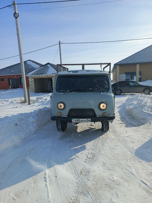 Продам бортовой УАЗ