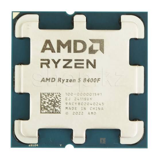 Астана Процессор AMD Ryzen 5 8400F, AM5, OEM
