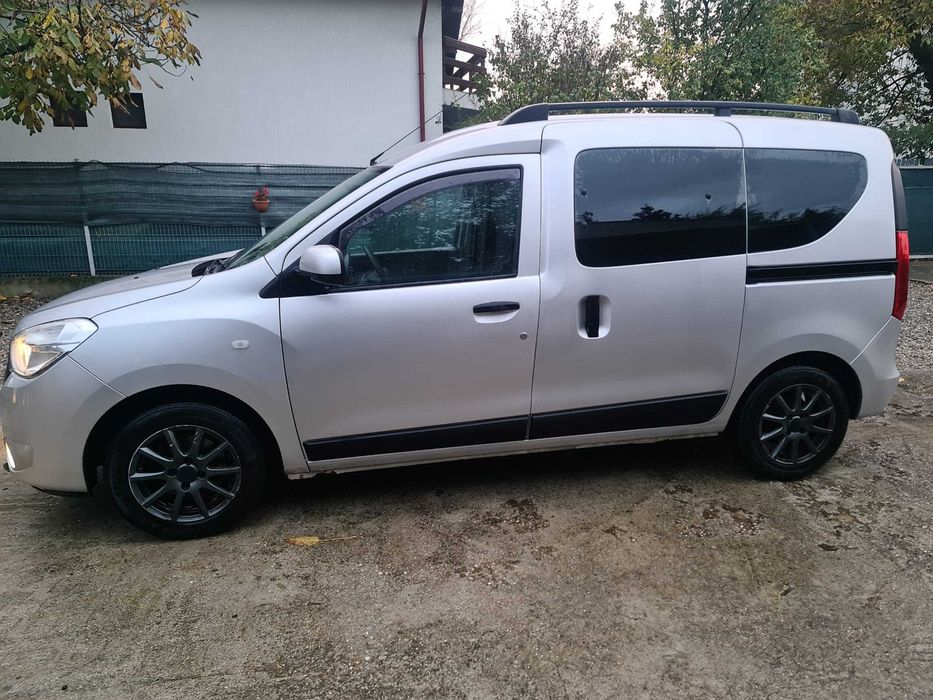 DACIA Dokker 2013 — imagine 3