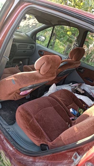 Рено Меган Сценик 1.6 16v 107к.с