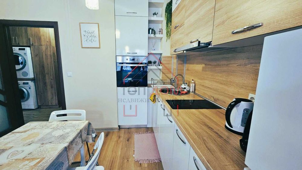 Продава се Двустаен апартамент в Варна, Виница - 66 кв.м за 2046 €/кв.м - Снимка #2