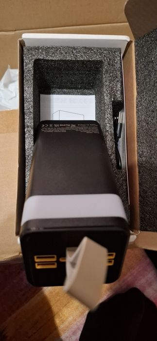 Power Bank / Acumulator extern 100000mAh