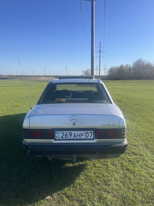 продам мерседес 190
