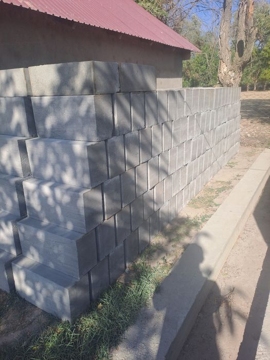 Газоблок Боралдай