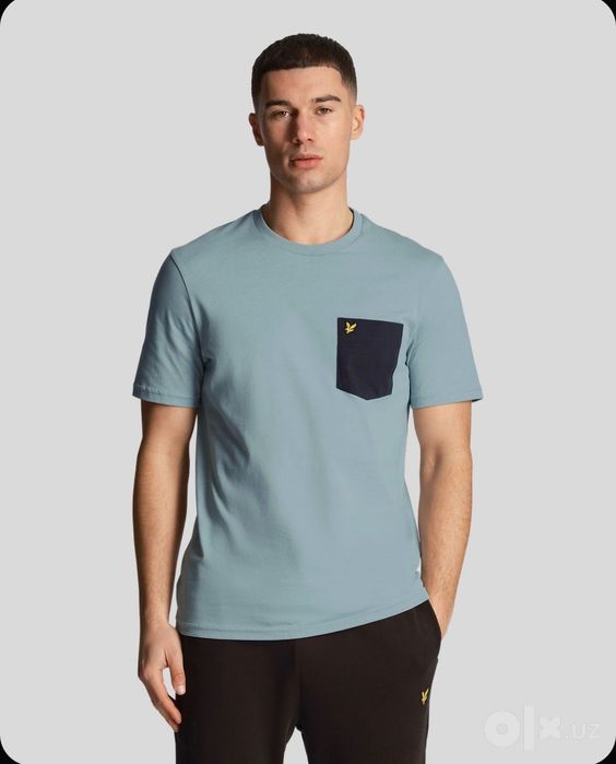 Футболки Lyle&Scott