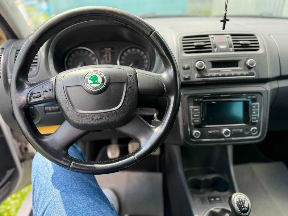 SKODA Fabia 0 — imagine 2