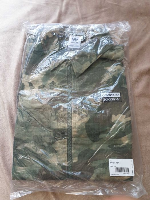 Adidas Bluza cu fermoar