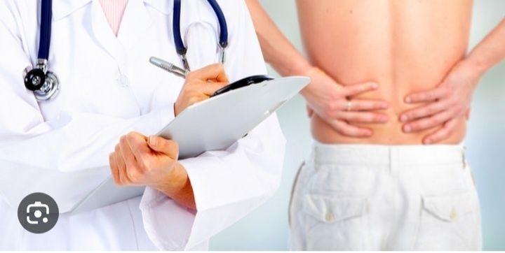 Физиолечение  -  электрофорез, парафин