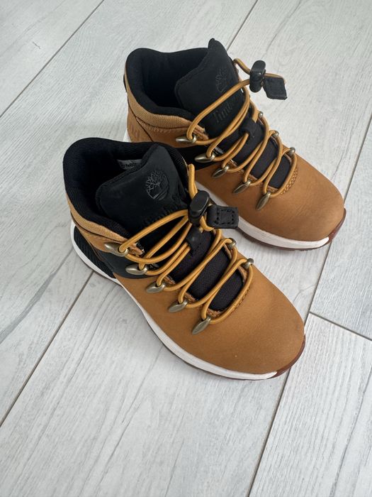 Ботинки timberland