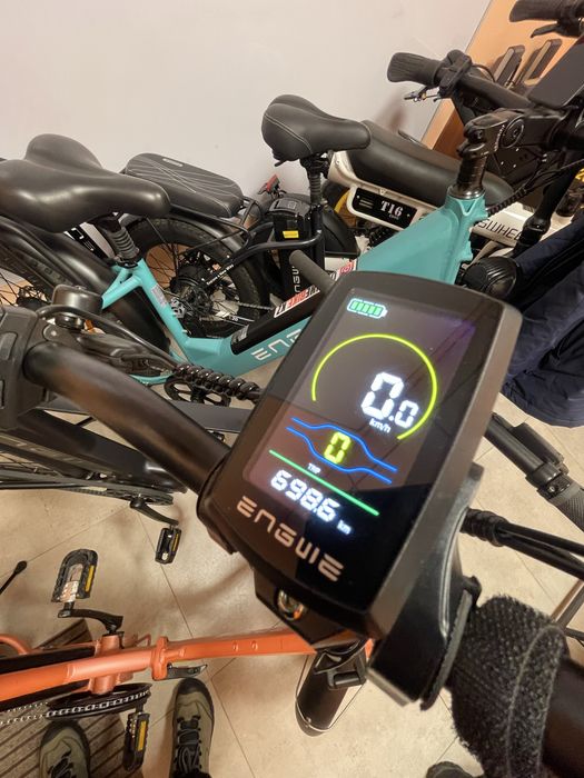 Электровелосипед