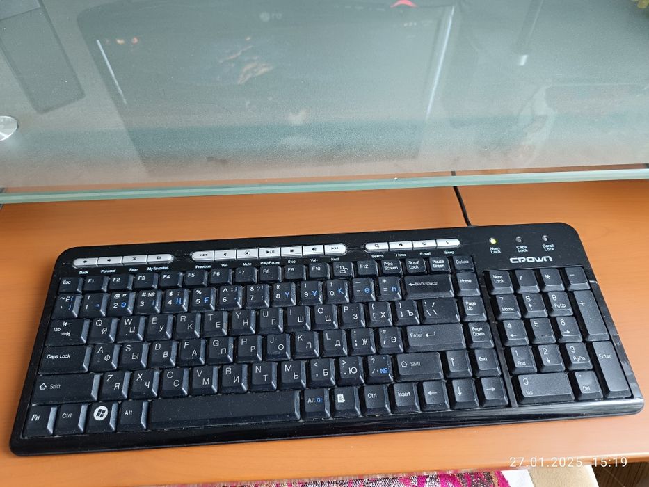 Компьютер в комплекте