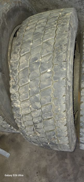 Anvelope 245 70 r 17,5