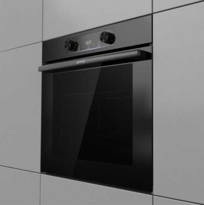 Фурна за вграждане с керамичен плот Gorenje jump set(клас А)с Гаранция