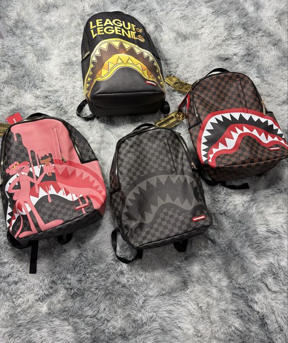 Rucsac Sprayground