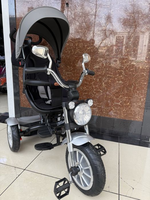 Детский Велосипед. Велоколяска. Форма оплаты: любая