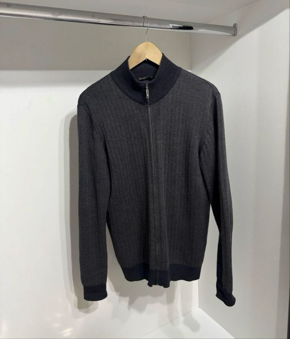 Кофта мужская трикотажная