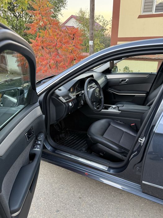 E350 cdi 4matic, airMatic preț Fix!