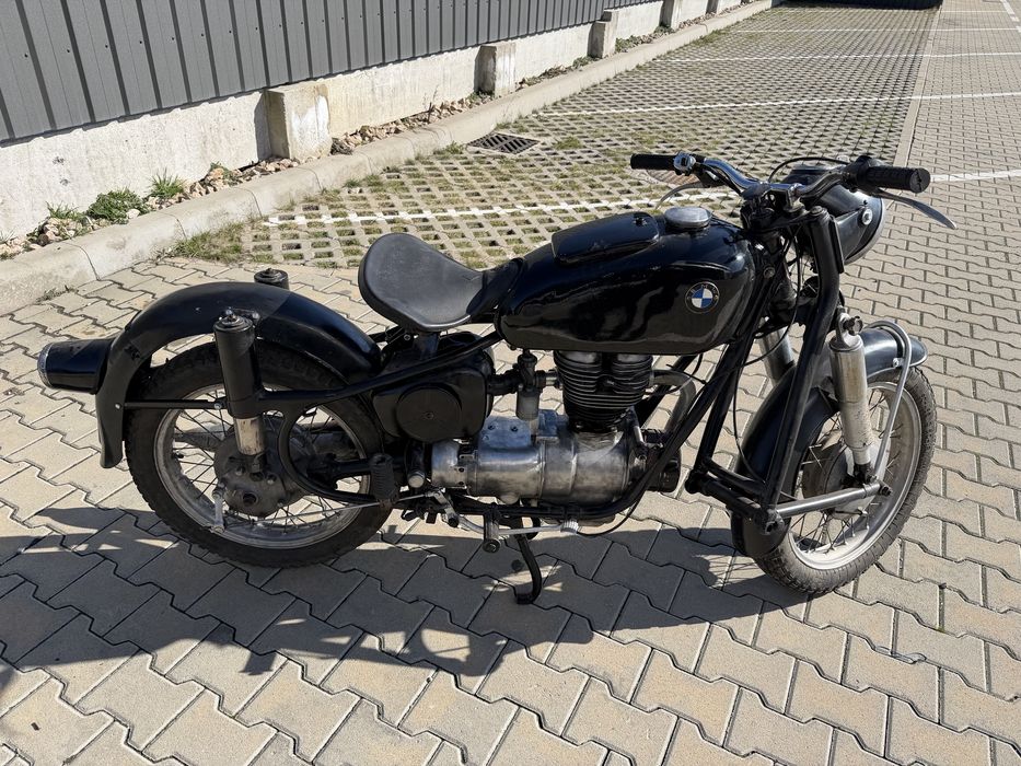 De vanzare Bmw R26 an 1959