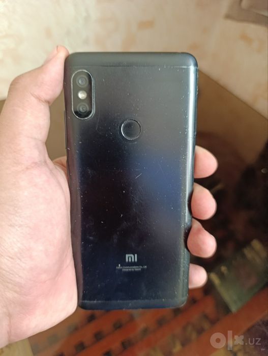 Redmi not 5 pro SROCHNO!