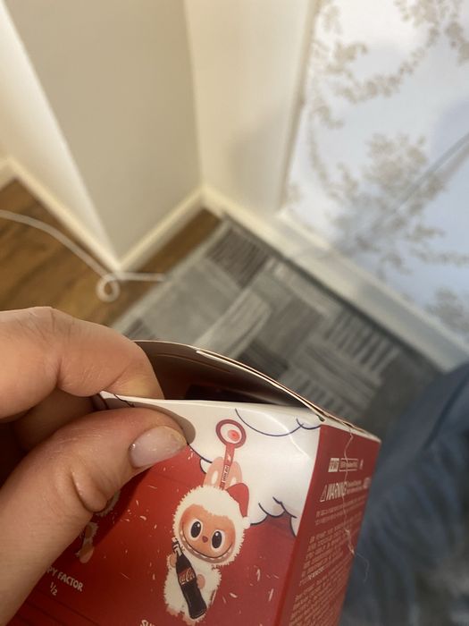 Лабубу игрушка говая