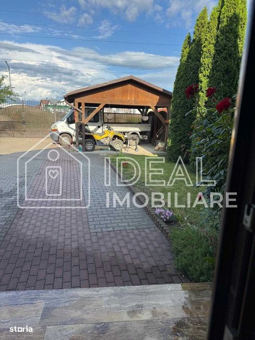 Casă individuală cu 5 camere de închiriat – Calea Cisnădiei, Sibiu