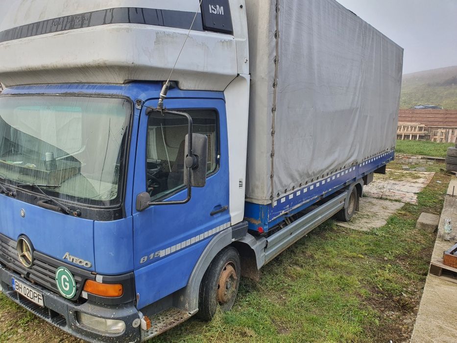 Dezmembrez Mercedes ATEGO 815