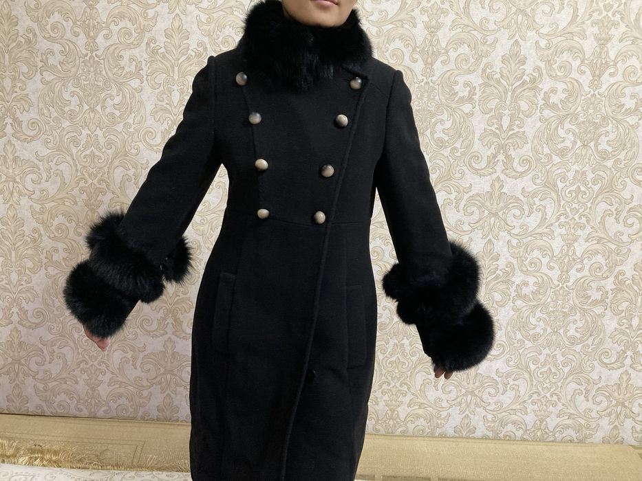 Продам турецкое зимнее пальто