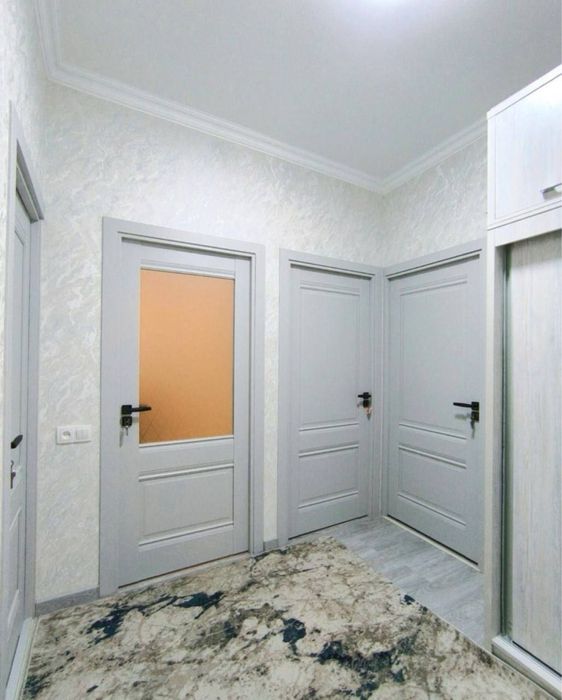 Юнусабад 11кв 3/3/4. евро ремонт, 68м2 , метро рядом