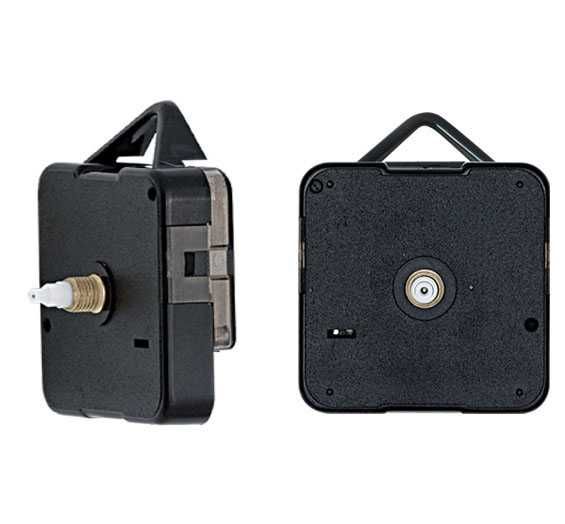 Безшумен Механизъм за Стенен Часовник с Плавен Ход.Качествени Механизми за Стенни Часовници с Дълга Ос/Резба.Смяна на Цъкащ Механизъм Стрелки 3D Цифри