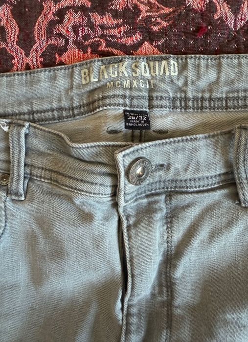 Мъжки дънки и панталони