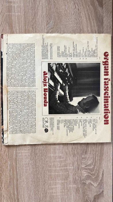 Vinil URSS muzica straina