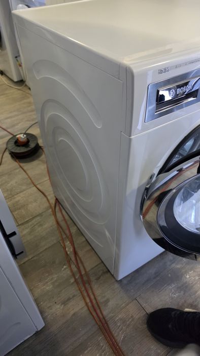 Пералня  Bosch homeprofessional 9kg  auto dos