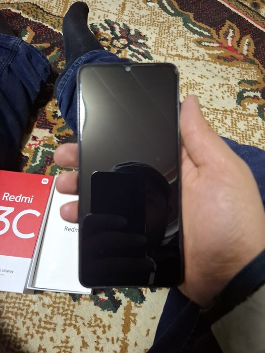 Redmi 13c Holati yangi