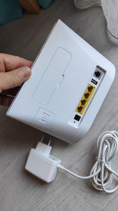 Router Huawei B315 LTE 4G Sim RDS Digi-liber de retea