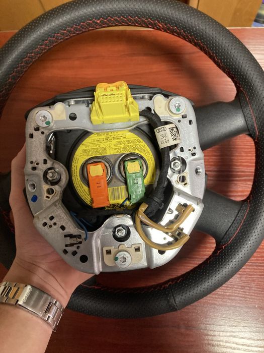 Волан audi a3 8p