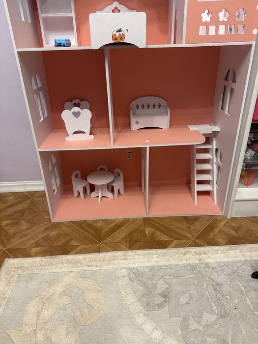 Домик для куклы Домик для девочек