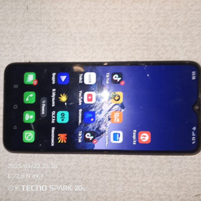 Продам смартфон ОРРО А57S