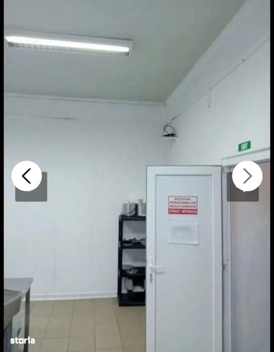 Spatiu comercial gara 90 mp