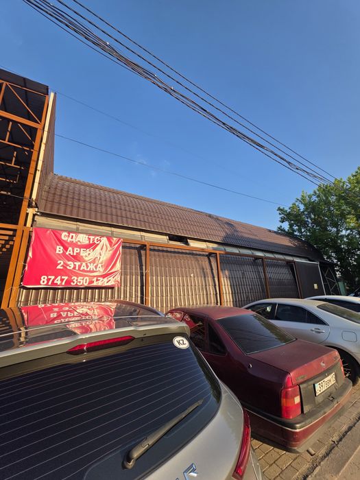 Сдаеться ангар в аренду два этажа склад