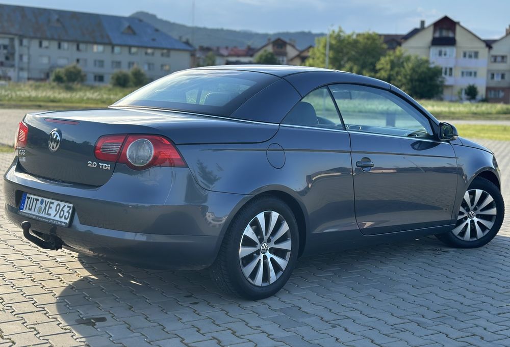 Volkswagen Eos 2008 / 2.0 TDi / Model Sportline