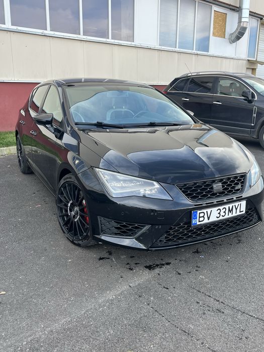 Seat leon cupra 280