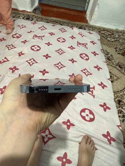 Айфон 13 про макс 512