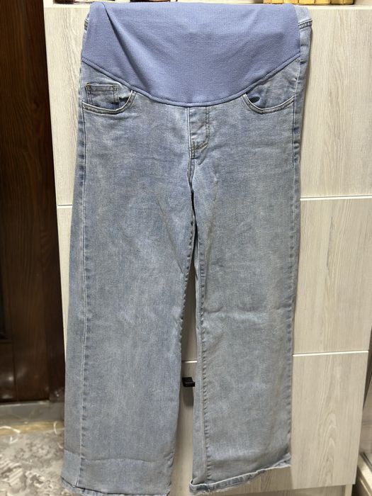 Пижама и джинси для беременных