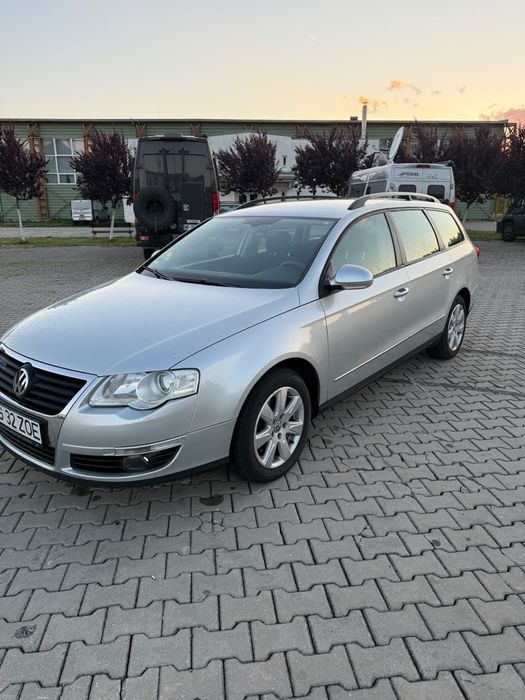 VOLKSWAGEN Passat 2010 — imagine 2
