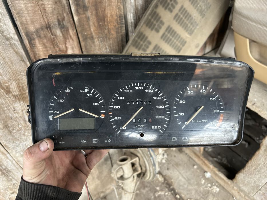 Продам запчасти пассат б3