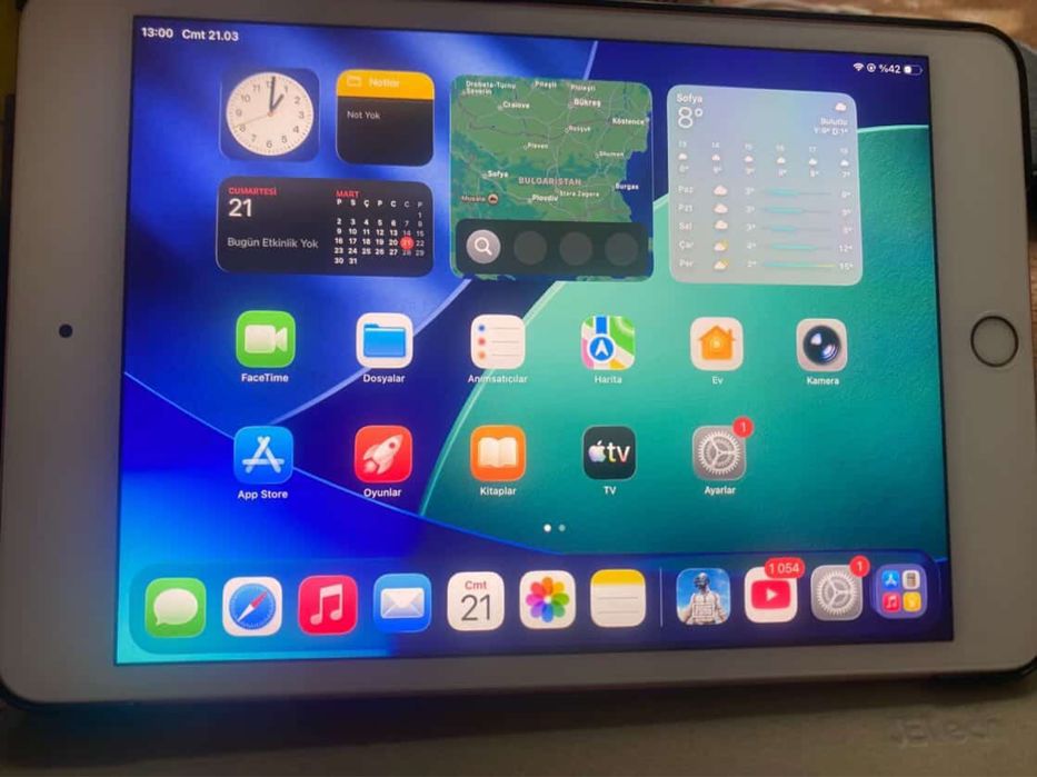 Запазен ipad mini 5