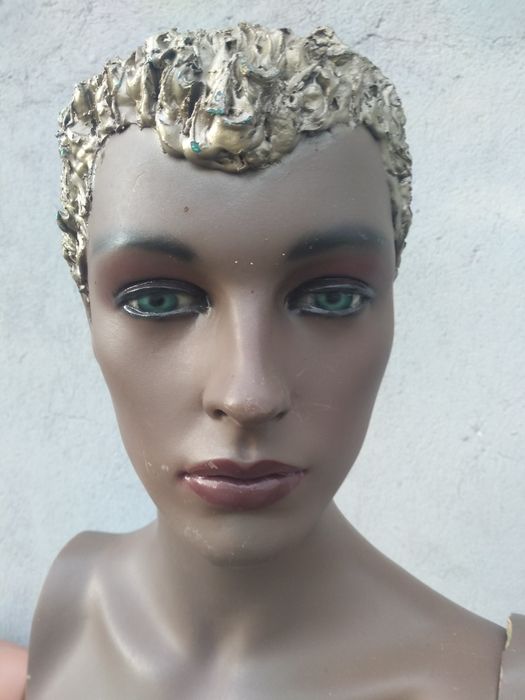 Лот манекени . Цената е за всички .